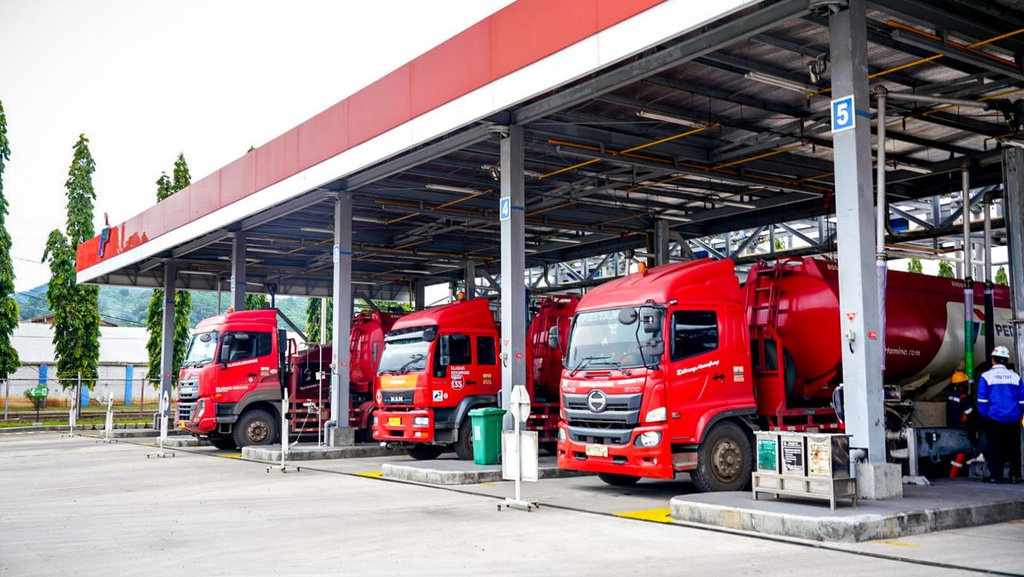 Pertamina Antisipasi Pasokan BBM Bengkulu dari Tiga Terminal BBM
