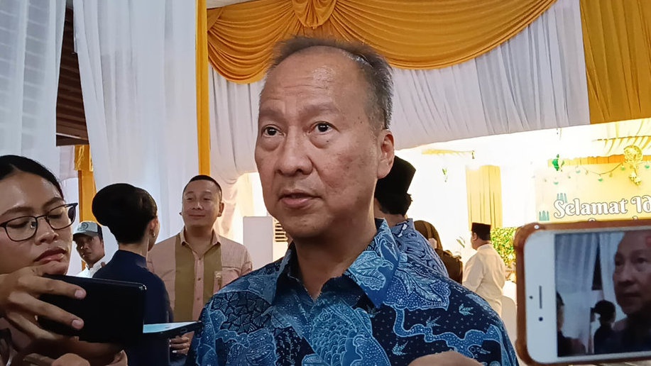 Menperin Agus Sebut Pelelangan Sritex Masih Tunggu Kurator Menperin Agus Sebut Pelelangan Sritex Masih Tunggu Kurator