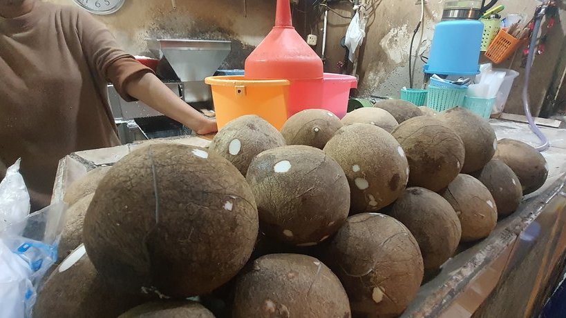 Kelapa Makin Mahal, Kemendag Usul Pungutan Ekspor Diberlakukan