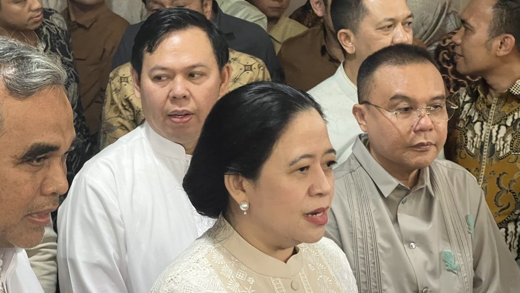 Puan Minta DPR Panggil Panglima TNI Soal Ledakan Amunisi Garut Puan Minta DPR Panggil Panglima TNI Soal Ledakan Amunisi Garut