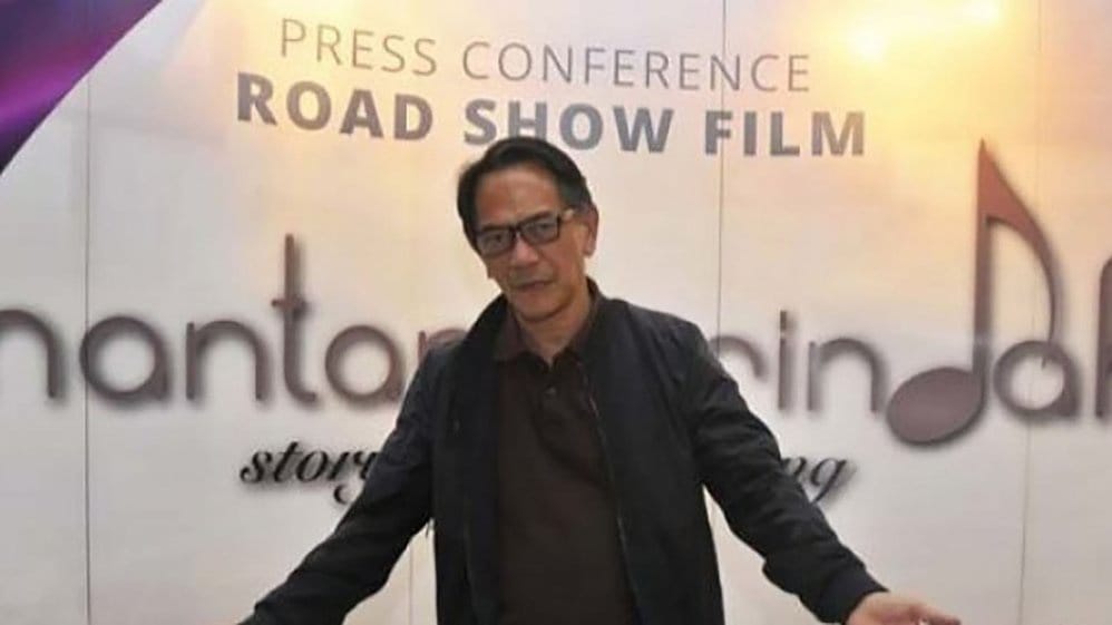 Aktor Ray Sahetapy Meninggal Dunia