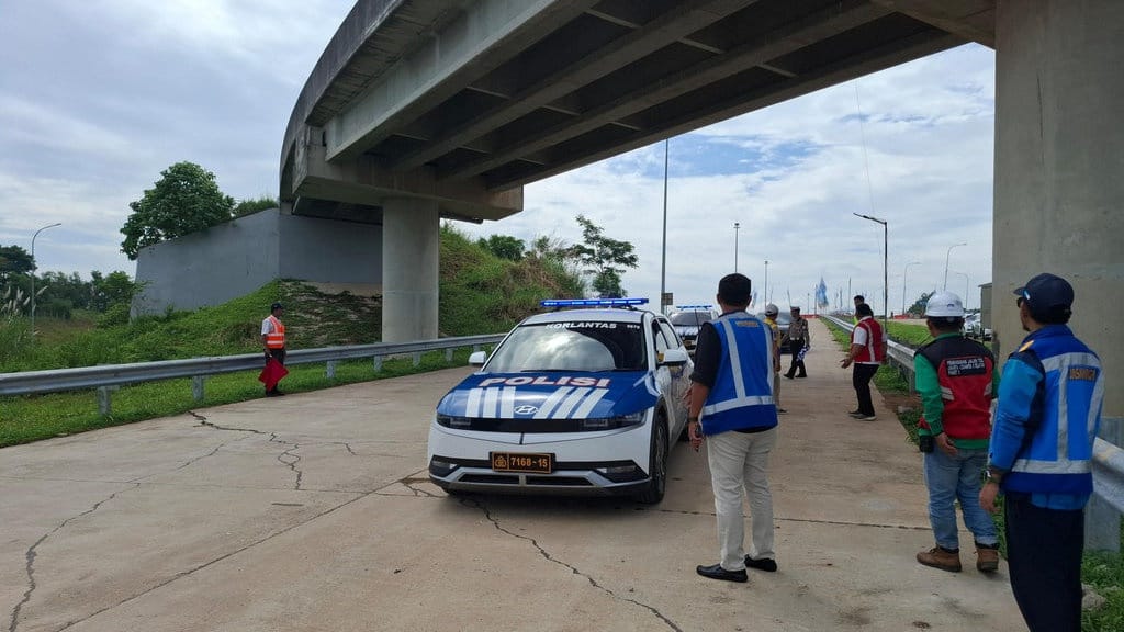 Jasa Marga Buka Tol Japek II Selatan Segmen Sadang-Bojongmangu