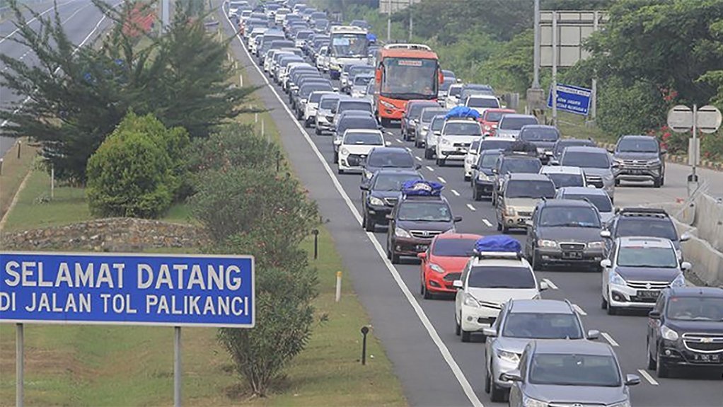 Jasa Marga Terapkan One Way di Tol Palimanan-Kanci Arah Jakarta Jasa Marga Terapkan One Way di Tol Palimanan-Kanci Arah Jakarta