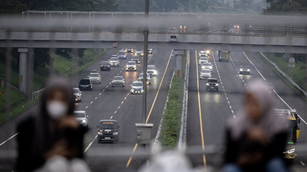 Jasa Marga: Jalur Trans Jawa Normal Lagi usai Libur Lebaran