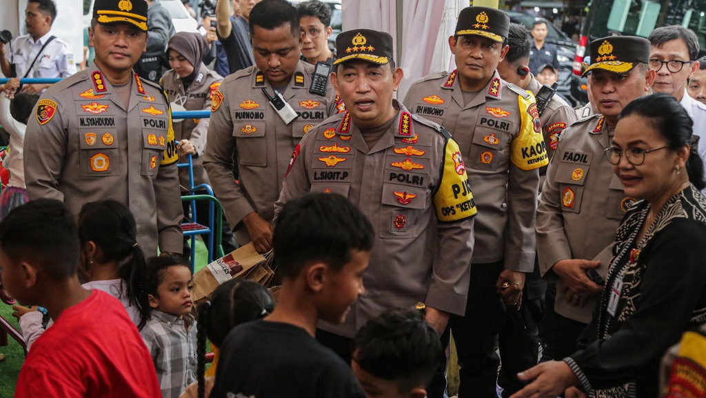 Kapolri Lebih Dulu Buat Tim Reformasi Polri di Internalnya