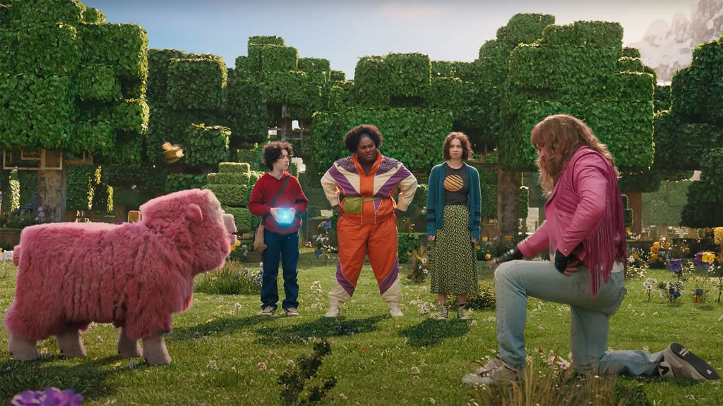 Sinopsis Film A Minecraft Movie & Link Beli Tiket Bioskop Online Sinopsis Film A Minecraft Movie & Link Beli Tiket Bioskop Online