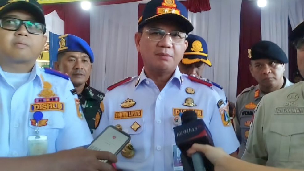 Puncak Arus Balik ke Jakarta Turun 22 Persen Imbas Kebijakan WFA Puncak Arus Balik ke Jakarta Turun 22 Persen Imbas Kebijakan WFA