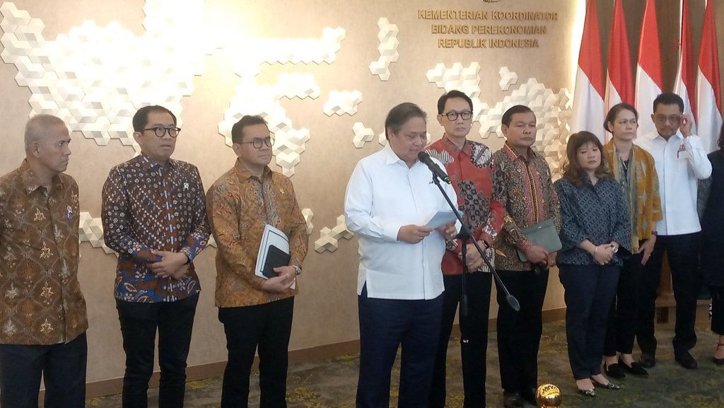 Indonesia Tawarkan Paket Negosiasi ke AS soal Kebijakan Trump Indonesia Tawarkan Paket Negosiasi ke AS soal Kebijakan Trump