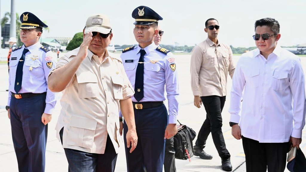 Prabowo Subianto akan Panen Raya Bersama Petani di 14 Provinsi Prabowo Subianto akan Panen Raya Bersama Petani di 14 Provinsi