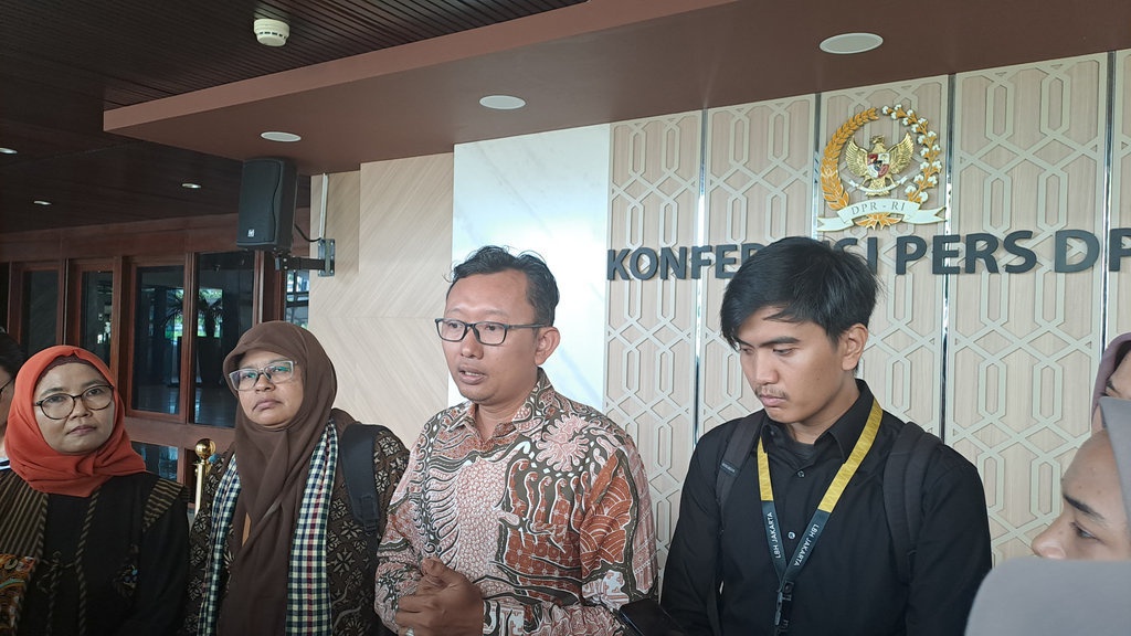 Koalisi Sipil Ragu Tim Reformasi Polri Atasi Masalah Sistemik Koalisi Sipil Ragu Tim Reformasi Polri Atasi Masalah Sistemik