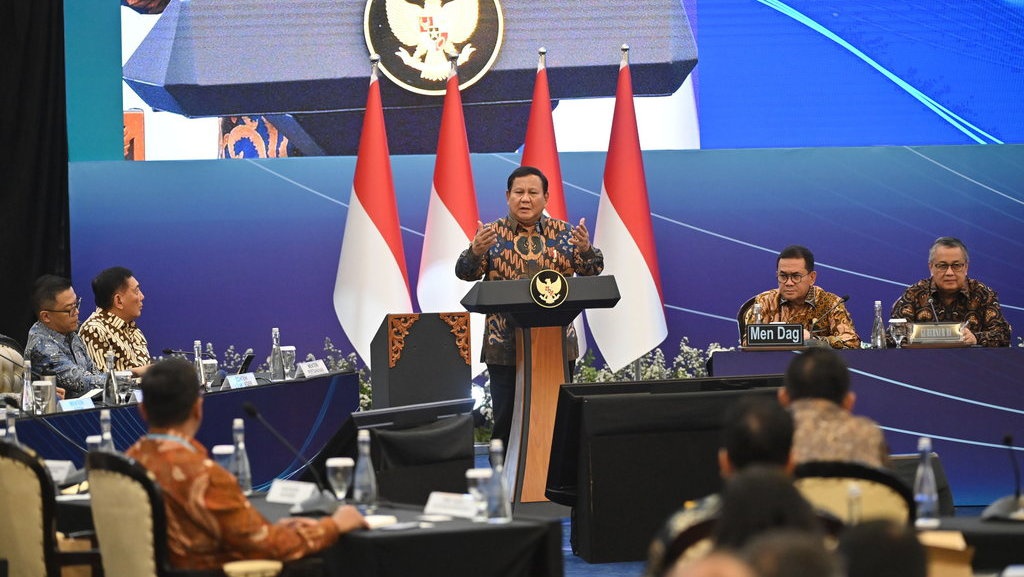 Menakar Langkah Negosiasi Indonesia Hadapi Kebijakan Tarif Trump Menakar Langkah Negosiasi Indonesia Hadapi Kebijakan Tarif Trump