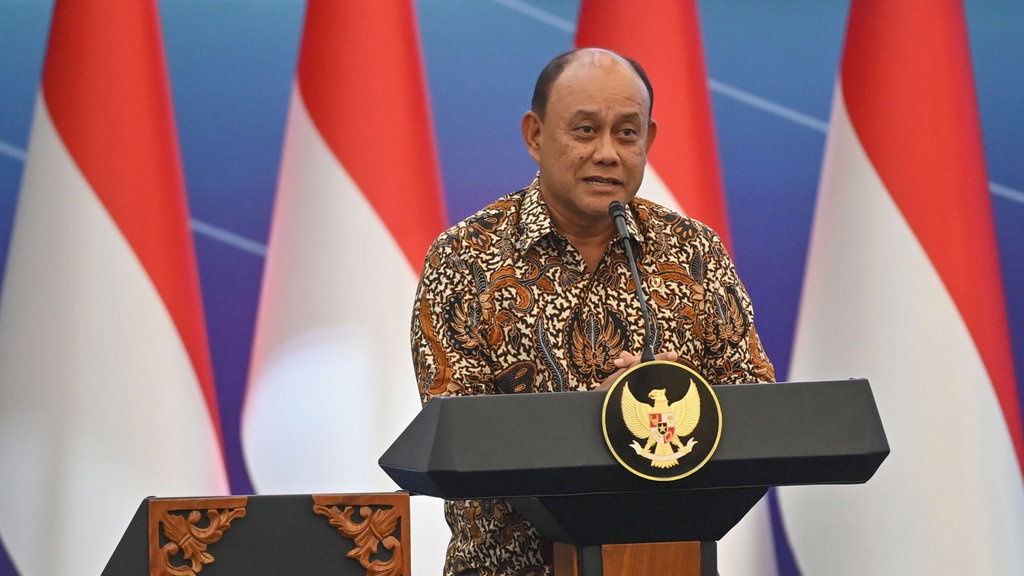 BGN Rekrut Sarjana Terbaik Buat Pimpin SPPG, Dididik di Unhan