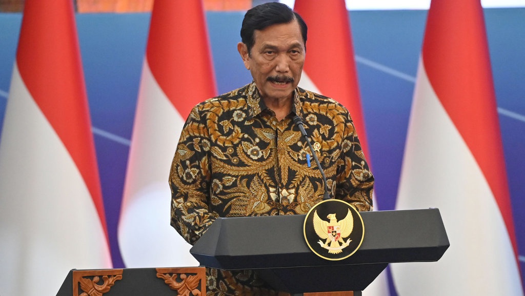 Luhut: Indonesia Siapkan Proposal Negosiasi Tarif Impor Trump