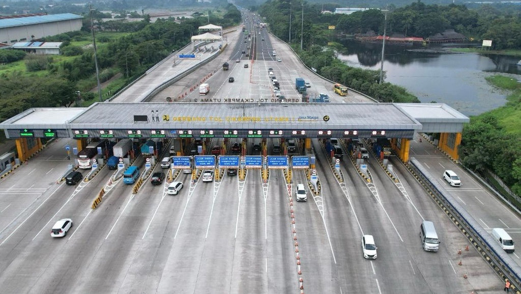 Jasa Marga Beri Diskon 20% Tarif Tol di Trans Jawa Jasa Marga Beri Diskon 20% Tarif Tol di Trans Jawa
