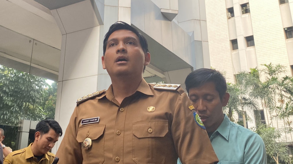 Lucky Hakim Minta Maaf ke Publik Liburan ke Jepang Tanpa Izin