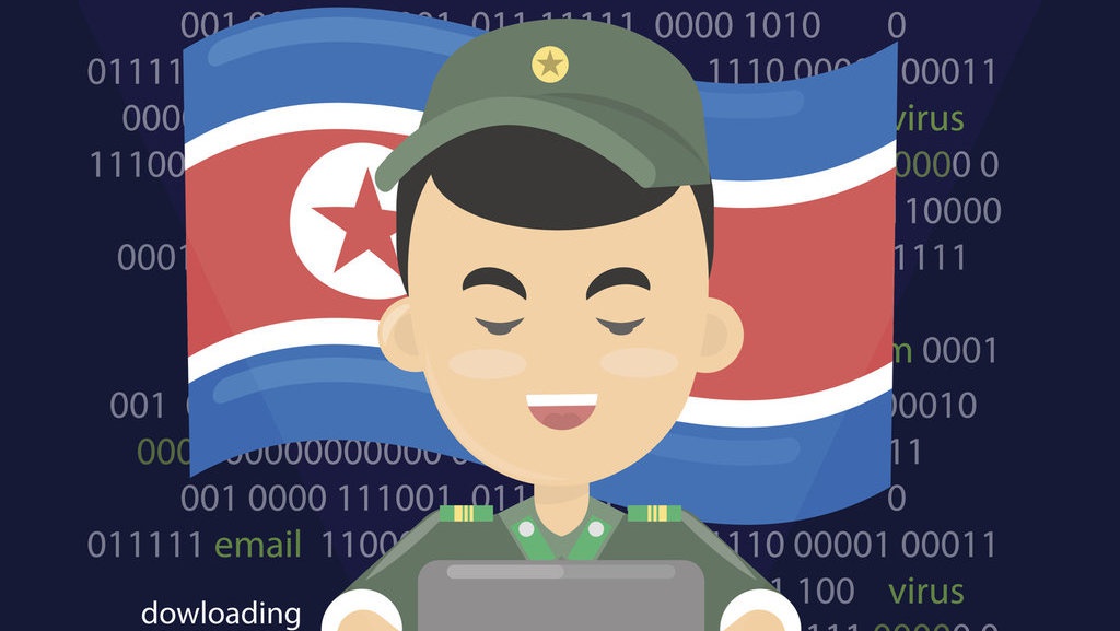 Peretas Korut Kini Jadi Arsitek Gadungan, Apa yang Mereka Cari? Peretas Korut Kini Jadi Arsitek Gadungan, Apa yang Mereka Cari?