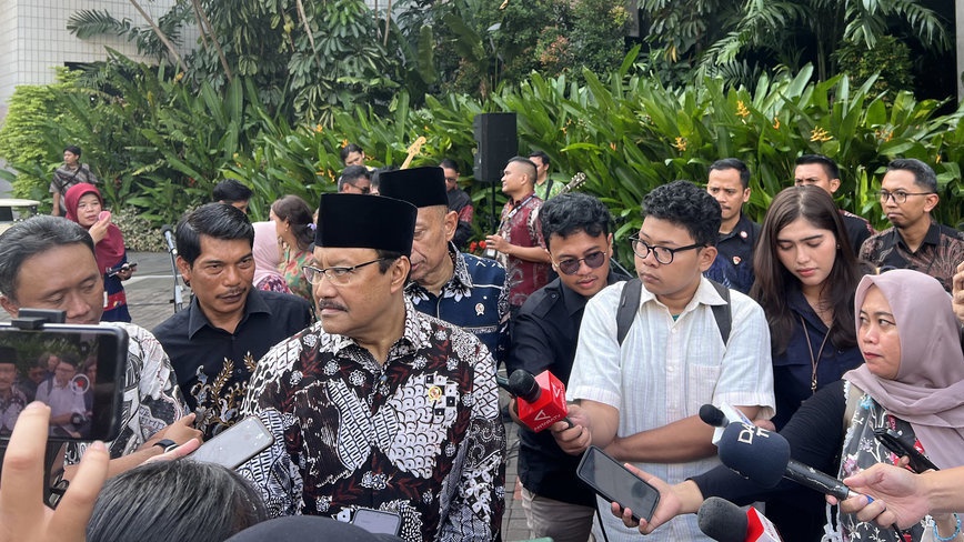 Mensos: 80 Lokasi akan Disurvei untuk Sekolah Rakyat Mensos: 80 Lokasi akan Disurvei untuk Sekolah Rakyat