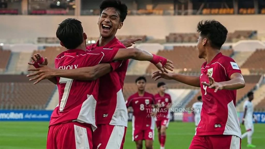 Daftar Tim Asia Lolos Piala Dunia U17 2025, Termasuk Indonesia Daftar Tim Asia Lolos Piala Dunia U17 2025, Termasuk Indonesia