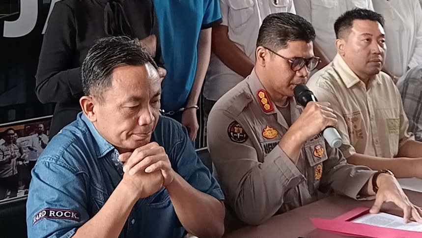 KKI Cabut STR Dokter Pemerkosa Keluarga Pasien di RSHS Bandung