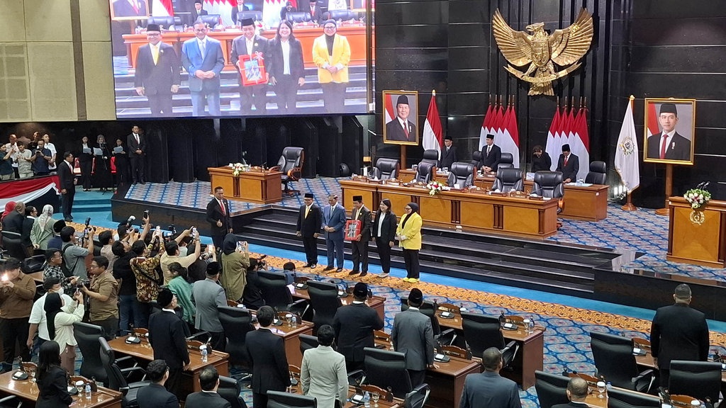 Indeks Pembangunan Manusia Jakarta Alami Peningkatan di 2024 Indeks Pembangunan Manusia Jakarta Alami Peningkatan di 2024