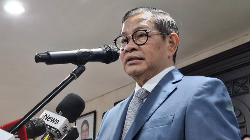 Pramono Anung Laporkan Anggaran 2024 Sisa Rp4,43 Triliun