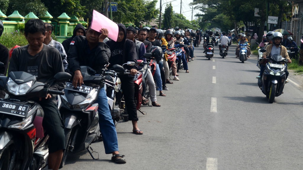 Jadwal Pemutihan Pajak Kendaraan 2025 Jateng & Syaratnya Jadwal Pemutihan Pajak Kendaraan 2025 Jateng & Syaratnya
