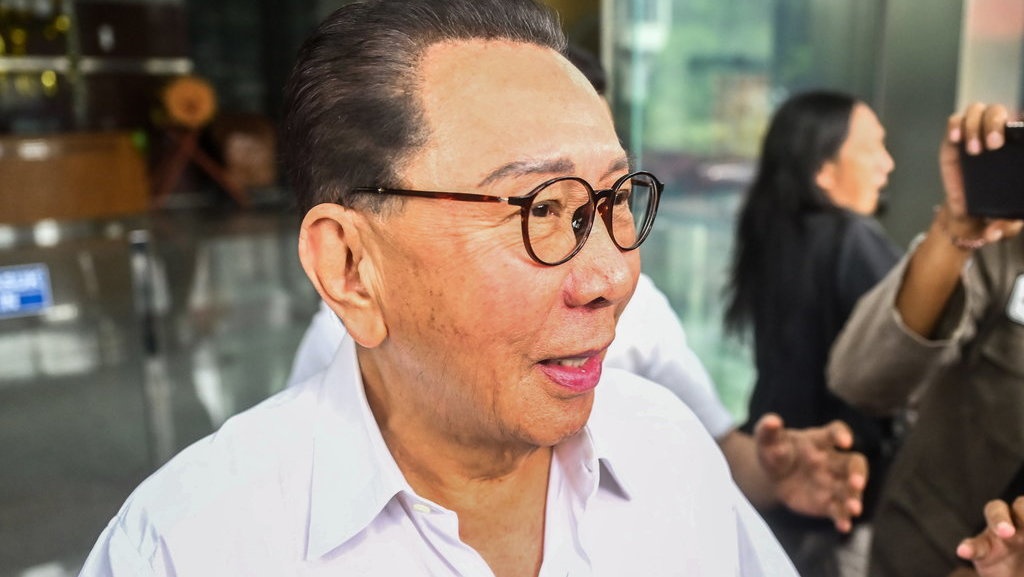 KPK Dalami Pertemuan Djoko Tjandra dan Harun Masiku di Malaysia