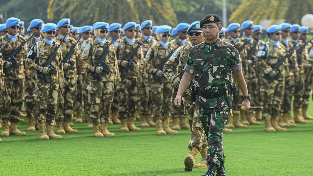Kenapa TNI Jaga Kejaksaan dan Apakah Sesuai Tugasnya?