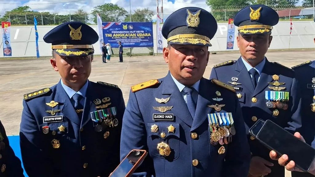 TNI AU akan Bangun 2 Satrad demi Perkuat Pertahanan Udara di NTT