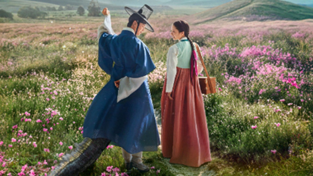 Nonton The Haunted Palace Eps 11-12 Sub Indo dan Spoilernya Nonton The Haunted Palace Eps 11-12 Sub Indo dan Spoilernya