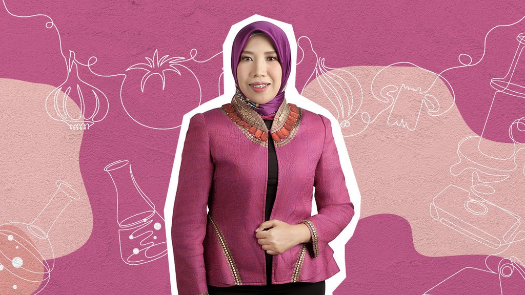 Rachma Wikandari: Peneliti Jamur Tempe Asal Bantul yang Mendunia