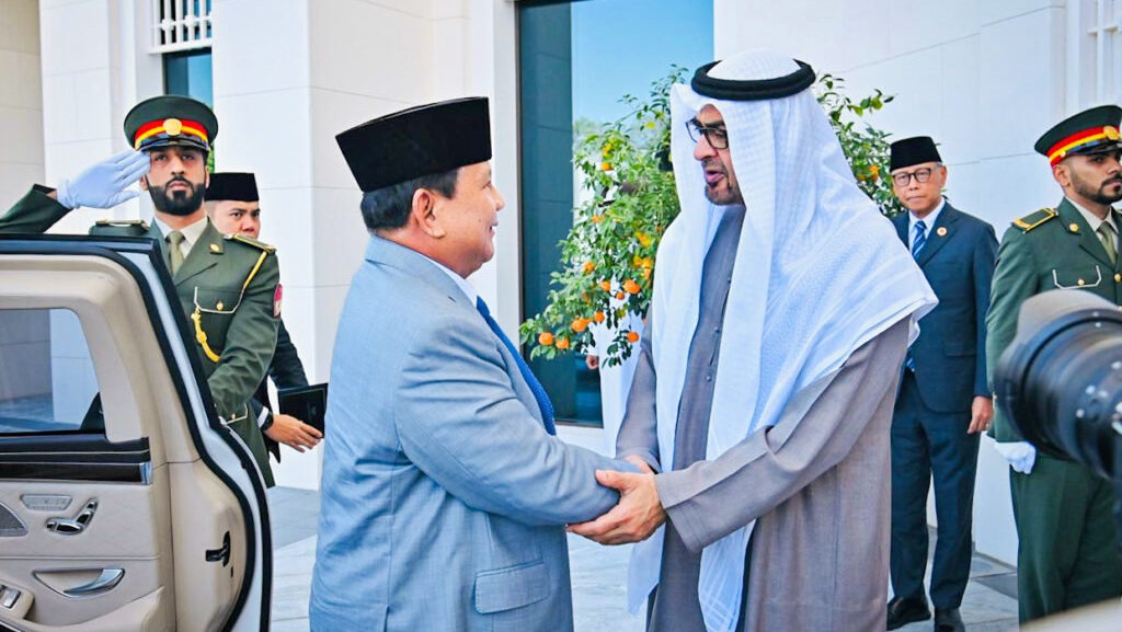 Prabowo Sebut Presiden MBZ Hendak Berkunjung ke Indonesia