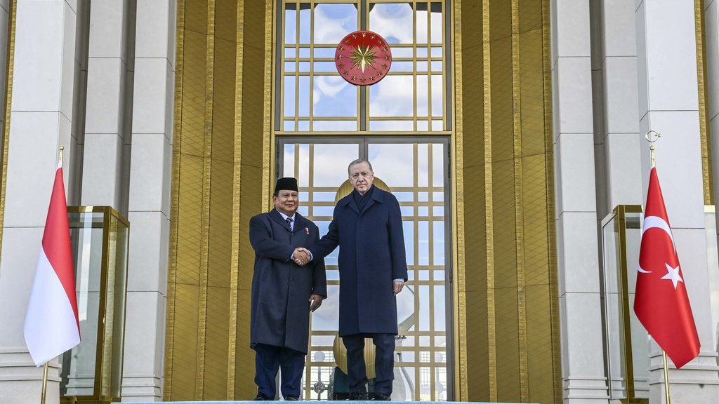 Prabowo Lawatan ke Mesir Sore Ini, Bakal Bahas Konflik Gaza Prabowo Lawatan ke Mesir Sore Ini, Bakal Bahas Konflik Gaza