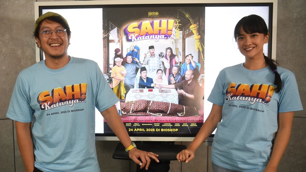 Nonton Film Sah! Katanya..., Sinopsis, dan Link Streaming Nonton Film Sah! Katanya..., Sinopsis, dan Link Streaming
