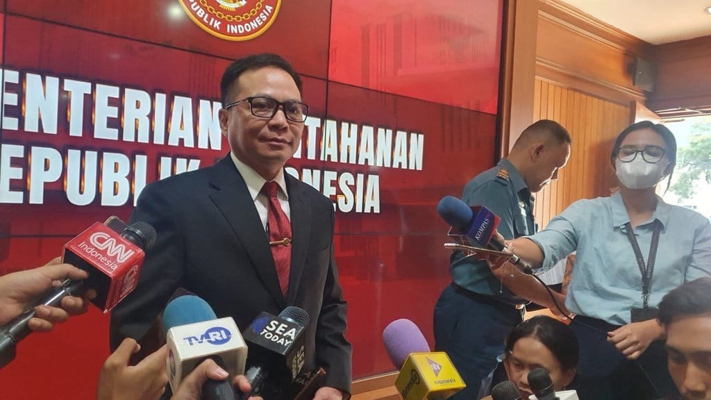 Kemhan Soal Mobil Dinas yang Diduga Sewa PSK: Pelatnya Dikloning