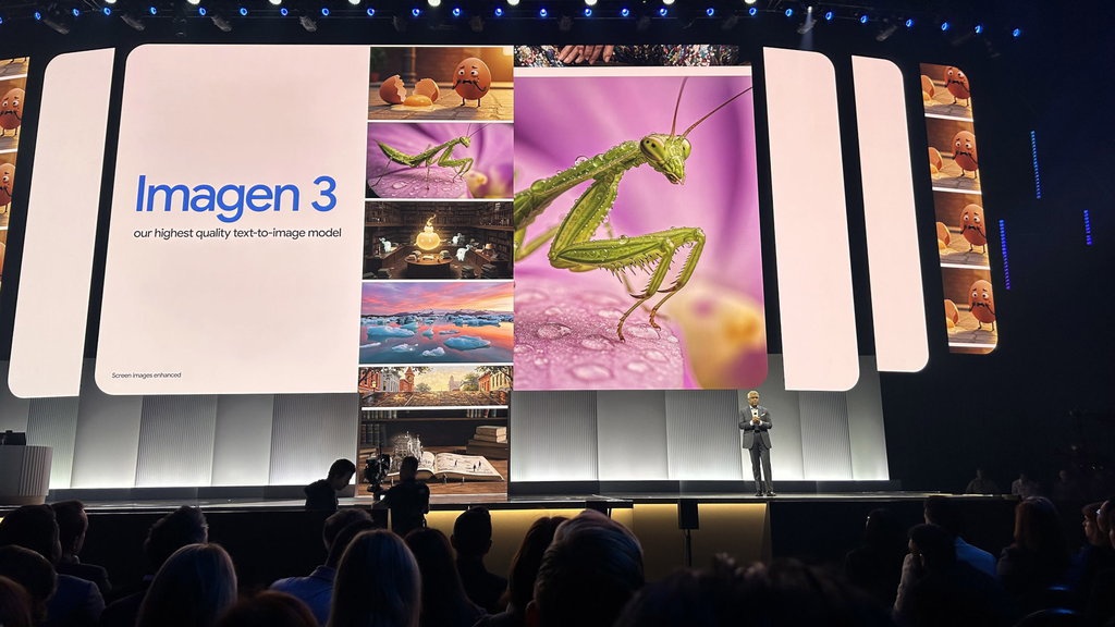 Surel Dari Las Vegas #1: Google Cloud Next '25 Resmi Dibuka