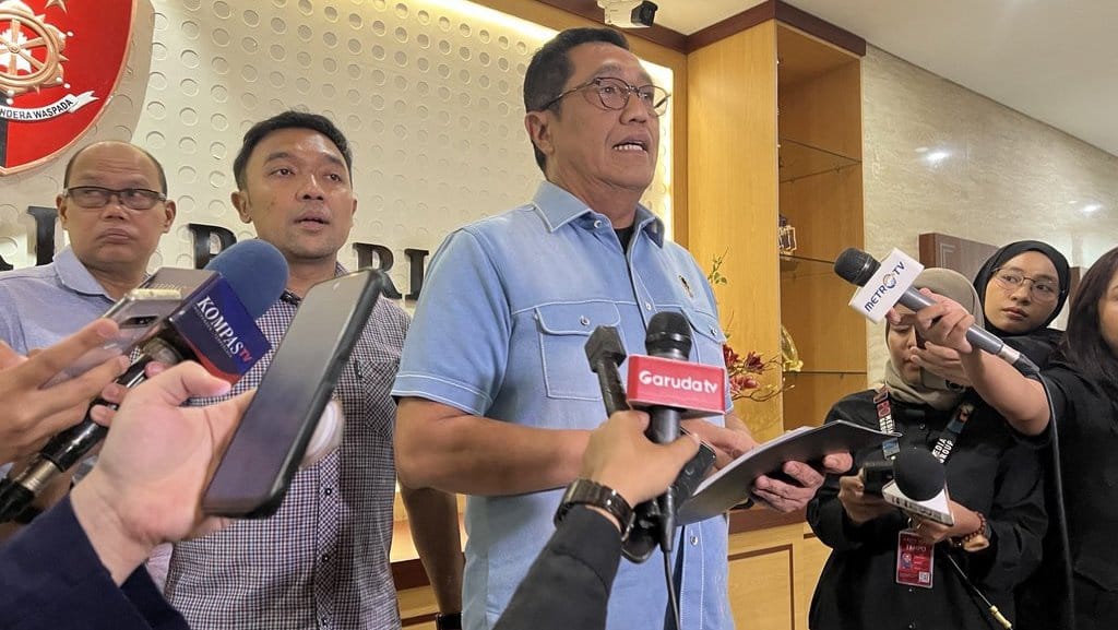 Kasus SHGB Pagar Laut Bekasi Libatkan PT MAN Naik Penyidikan Kasus SHGB Pagar Laut Bekasi Libatkan PT MAN Naik Penyidikan