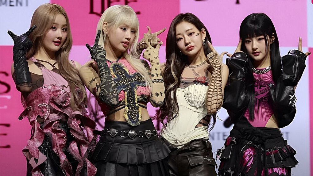 Kronologi Kiss of Life Dituduh Lakukan Cultural Appropriation Kronologi Kiss of Life Dituduh Lakukan Cultural Appropriation