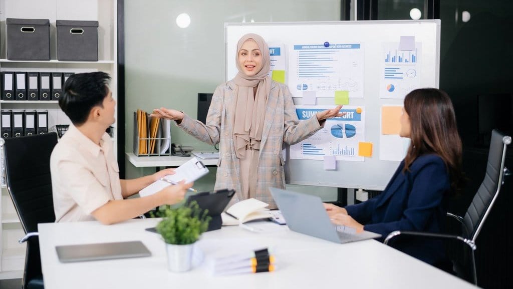 Kumpulan Contoh Kata-kata Penutup Presentasi Lucu dan Menarik