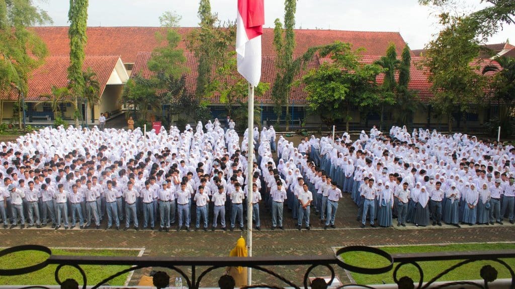 7 Contoh Susunan Acara Pengumuman Kelulusan SD, SMP, & SMA/SMK 7 Contoh Susunan Acara Pengumuman Kelulusan SD, SMP, & SMA/SMK