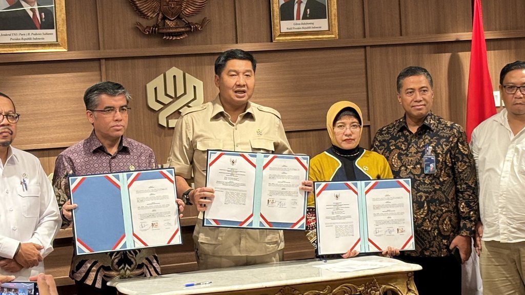 20 Ribu Rumah Subsidi Siap Diserahkan ke Buruh pada 1 Mei 2025