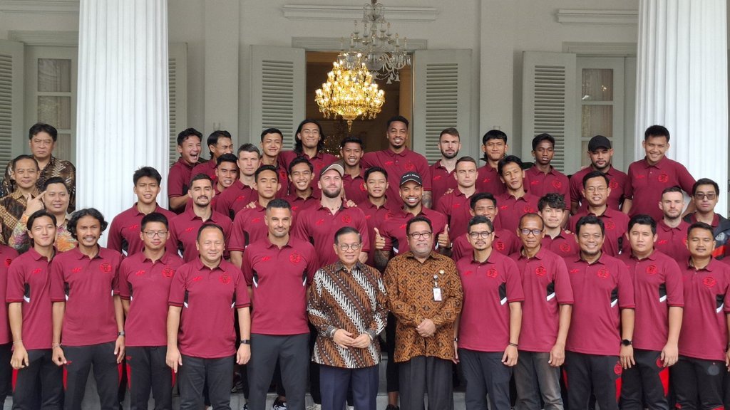 Pemprov Jakarta Berkomitmen Sokong Persija Kejar Juara di 2027 Pemprov Jakarta Berkomitmen Sokong Persija Kejar Juara di 2027
