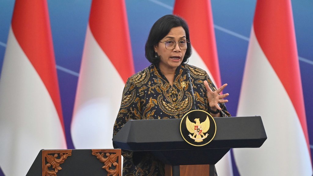 Sri Mulyani Soroti Minimnya SDM RI di Islamic Development Bank