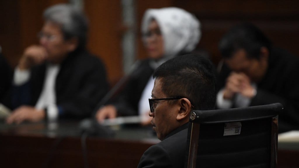 Hakim Tipikor: Asas Nebis In Idem Tak Berlaku di Perkara Hasto Hakim Tipikor: Asas Nebis In Idem Tak Berlaku di Perkara Hasto