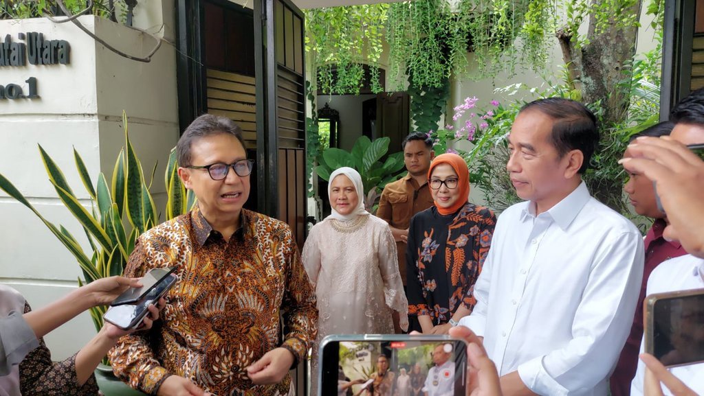 Menkes akan Bekukan Sementara Program Anestesi RSHS & Unpad Menkes akan Bekukan Sementara Program Anestesi RSHS & Unpad