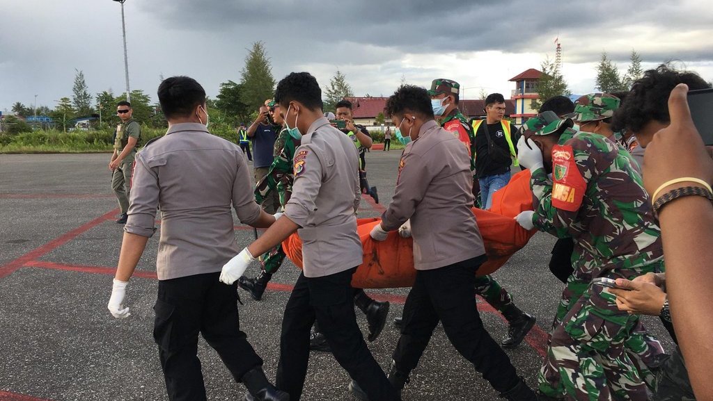 Dokter Ungkap Hasil Visum Dua Korban Penyerangan KKB Papua Dokter Ungkap Hasil Visum Dua Korban Penyerangan KKB Papua