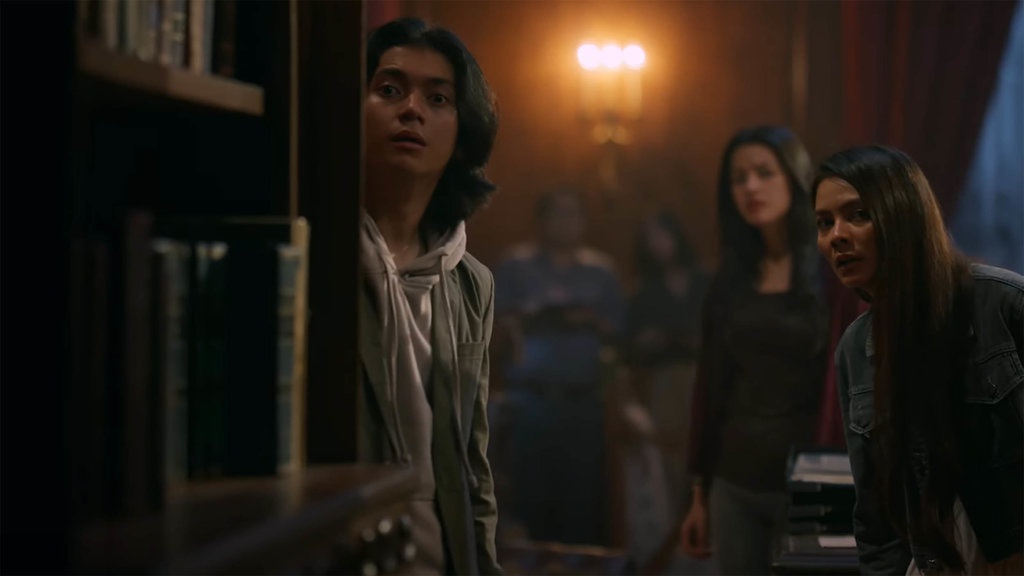 Nonton Film Horor Pusaka, Sinopsis, & Link Streaming