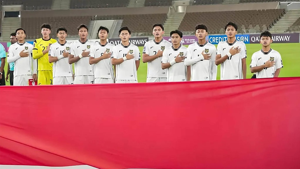 Kapan Timnas U17 vs Pantai Gading Friendly 2025 Apa Tayang TV? Kapan Timnas U17 vs Pantai Gading Friendly 2025 Apa Tayang TV?