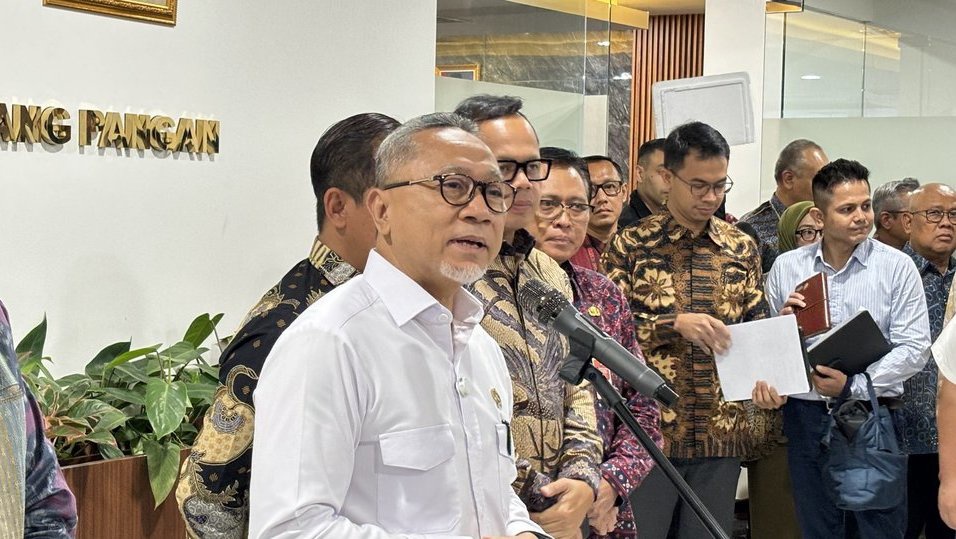 Menko Pangan: Danantara akan Dilibatkan dalam Pengembangan PLTSa Menko Pangan: Danantara akan Dilibatkan dalam Pengembangan PLTSa