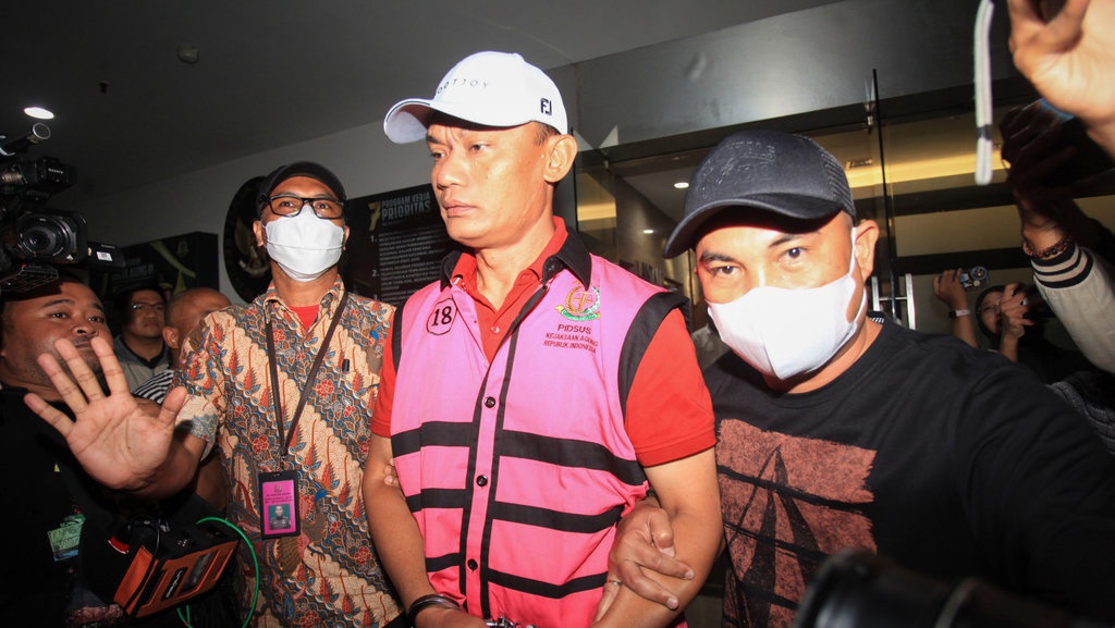 MA: Putusan 3 Terdakwa Korporasi CPO Belum Inkrah